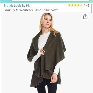 The Look One size wrap